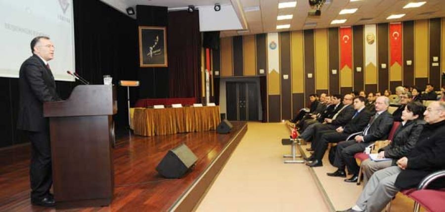 TÜBİTAK Akademik Ar-Ge destekleri bilgilendirme toplantısı