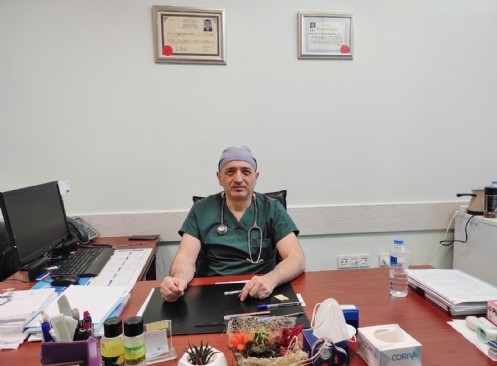 Prof. Dr. Hasan Kahraman; Ülkemizde Tüberkülozlu Hasta Sayısı Her Geçen Yıl Azalıyor