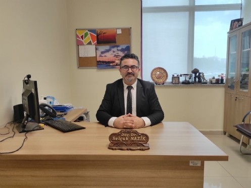 KSÜ COVİD-19 Direktörü Doç. Dr. Selçuk Nazik; Hastaneye Başvuru Sayısında Artış Gözleniyor