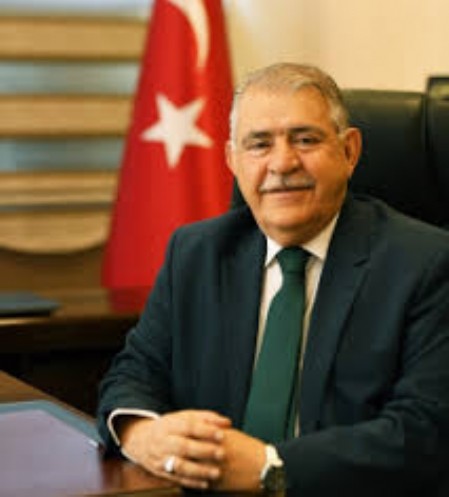 Başkan Mahçiçek