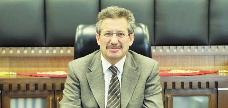 Kadınları baş tacı eden, değer veren bir medeniyete sahibiz