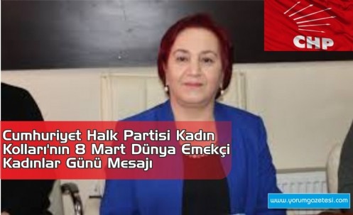 Cumhuriyet Halk Partisi Kadın Kolları