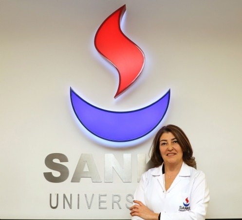 SANKO Üniversitesi Öğretim Üyesi Prof. Dr. Karabudak

Yeterli ve Dengeli Beslenme Sağlığımız Açısından Önemlidir
