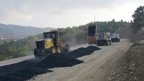 Dulkadiroğlu Bertiz`de Geceyi Gündüz Etti