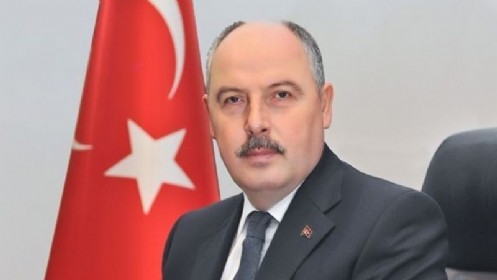 Vali Ömer Faruk Coşkun