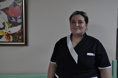Kahramanmaraş Özel Sular Vatan Hastanesi`nde Kadınlar Günü Etkinliği