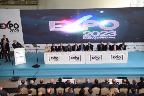 Kahramanmaraş EXPO 2023