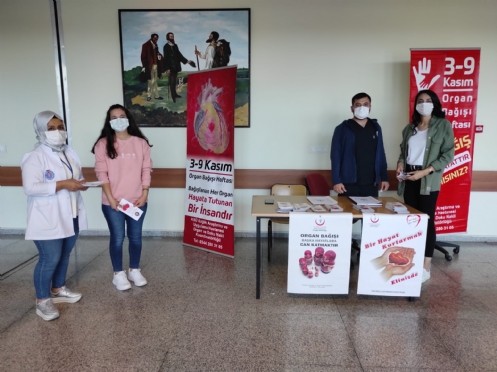KSÜ Tıp Fakültesi Hastanesinde Organ Nakil Ameliyatları Başarıyla Gerçekleştiriliyor