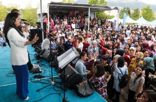 KSÜ Öğrencileri, Bahar Şenlikleri