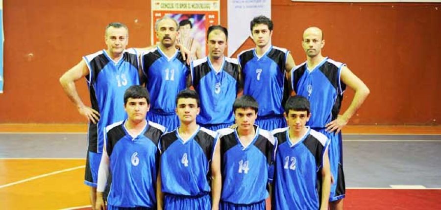 Belediyespor Basketbol Takımı Konya Yolcusu