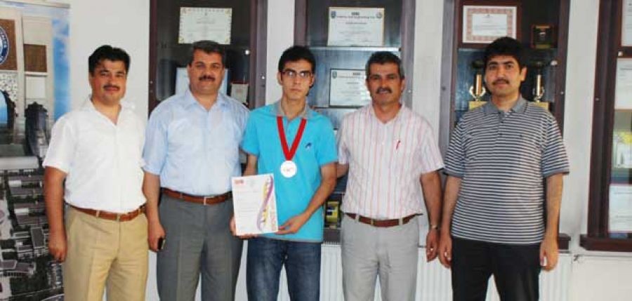 Özel Kahramankent Liselerinden büyük başarı