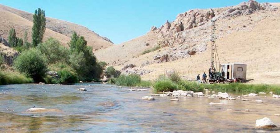 Kavaktepe Barajı planlaması ocak 2013?te tamamlanıyor