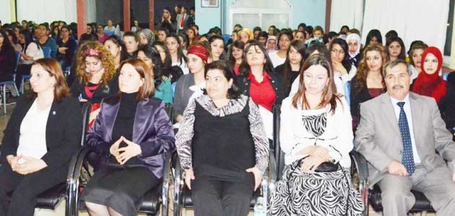 ``Hafıza Teknikleri ve Kolay Öğrenme`` semineri düzenlendi 