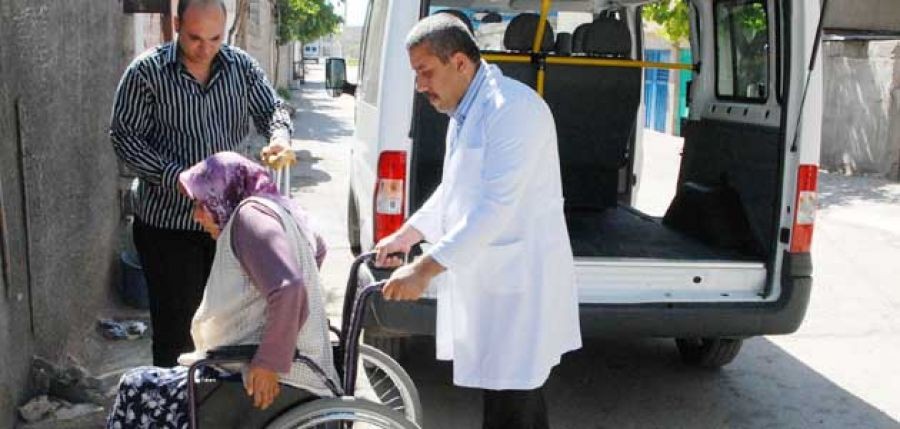 Belediyeden ``365 gün`` sosyal ilgi 